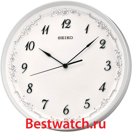 Настенные часы Seiko Clock QXA546W